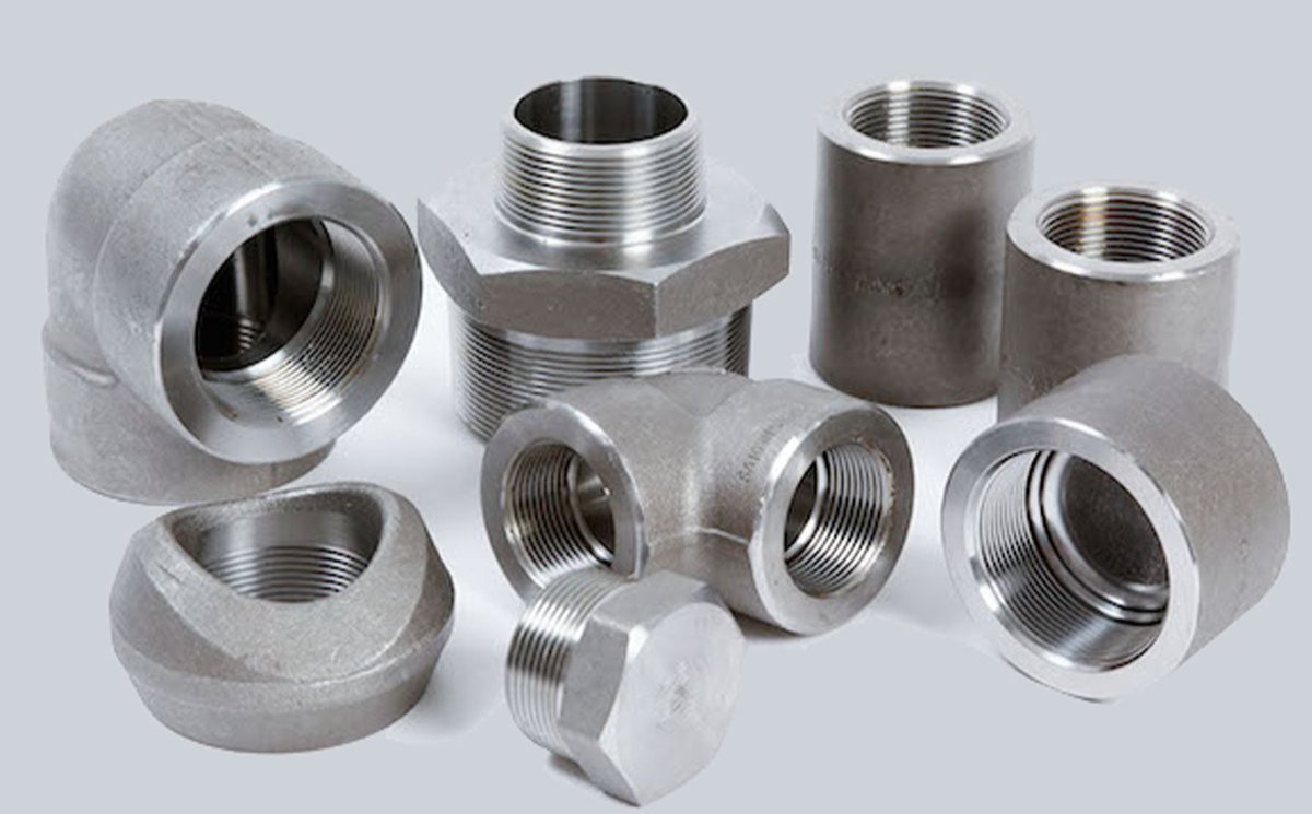 Forged Stainless Steel Fittings